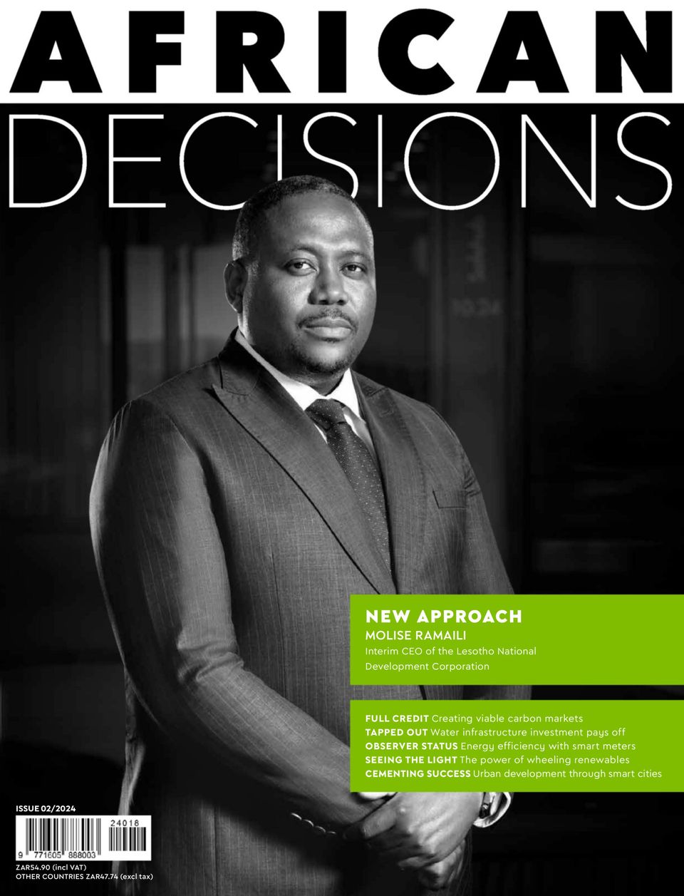 African Decisions Issue 02/2024 (Digital)