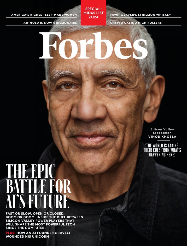 Forbes June/July 2024 (Digital) - DiscountMags.com