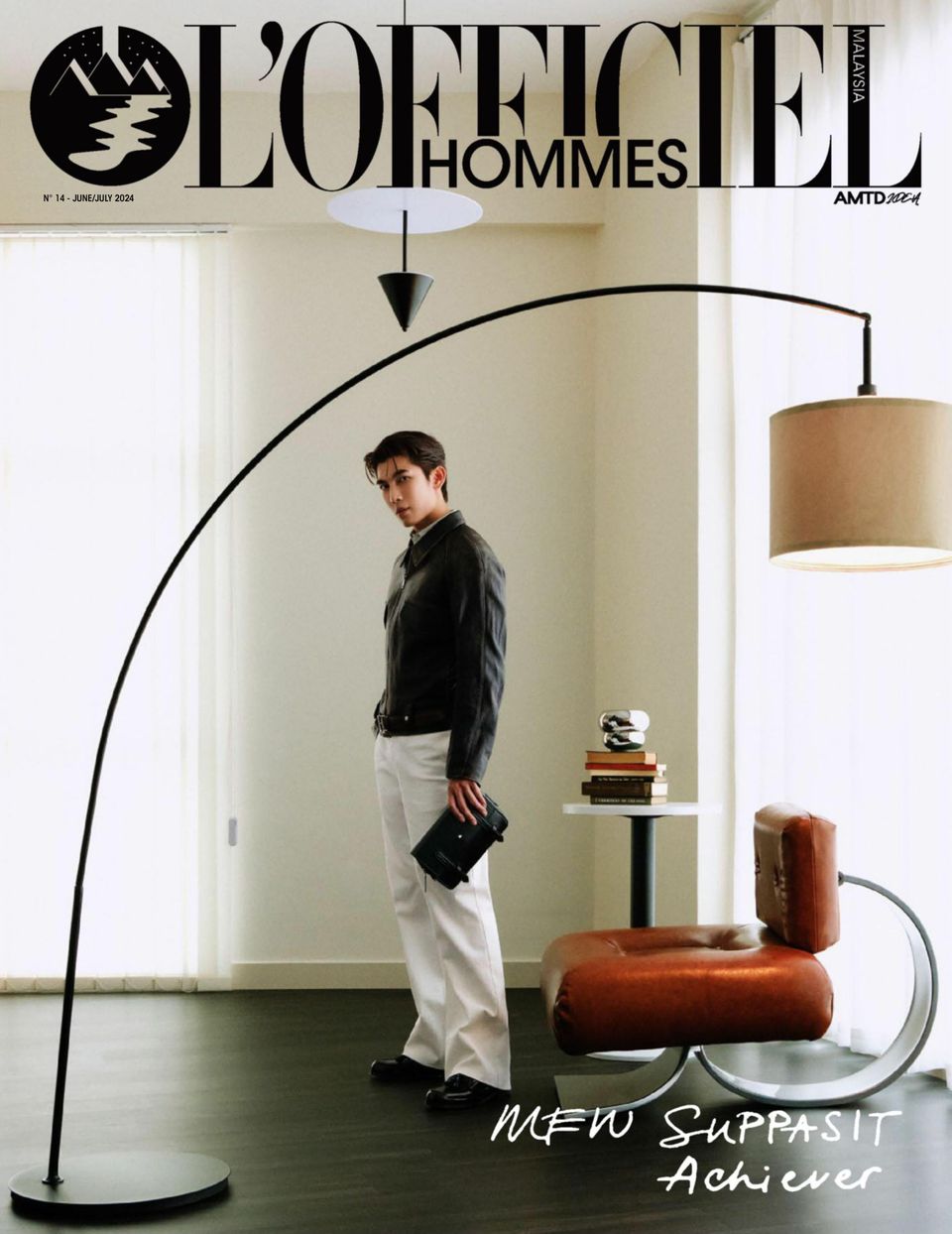 L'officiel Hommes Malaysia June/July 2024 (Digital) - DiscountMags.com