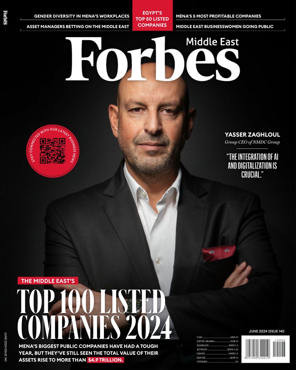 Forbes Middle East - English June 2024 (Digital) - DiscountMags.com