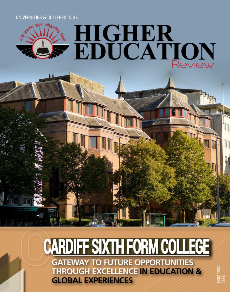 the higher education review magazine