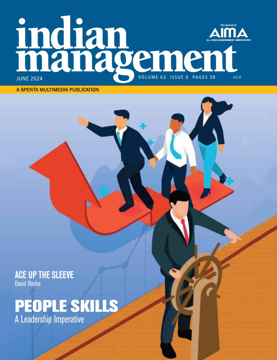 Indian Management June 2024 (Digital) - DiscountMags.com