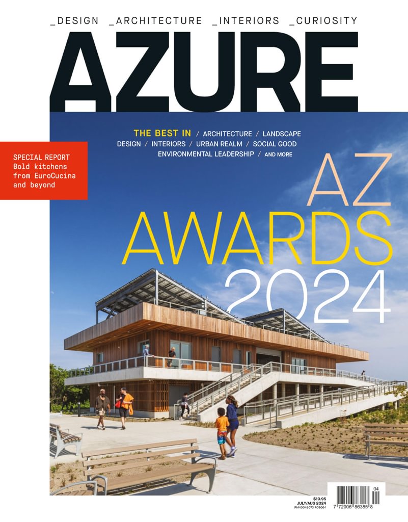 AZURE July/August 2024 (Digital) - DiscountMags.com