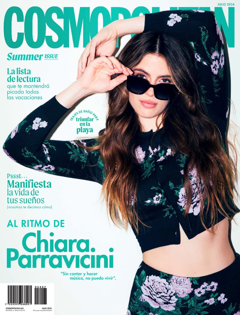 Cosmopolitan México JULIO 2024 (Digital) - DiscountMags.com