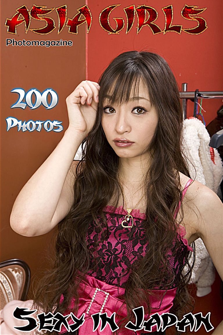 Asian Girls Adult Photo 8 (Digital) - DiscountMags.com