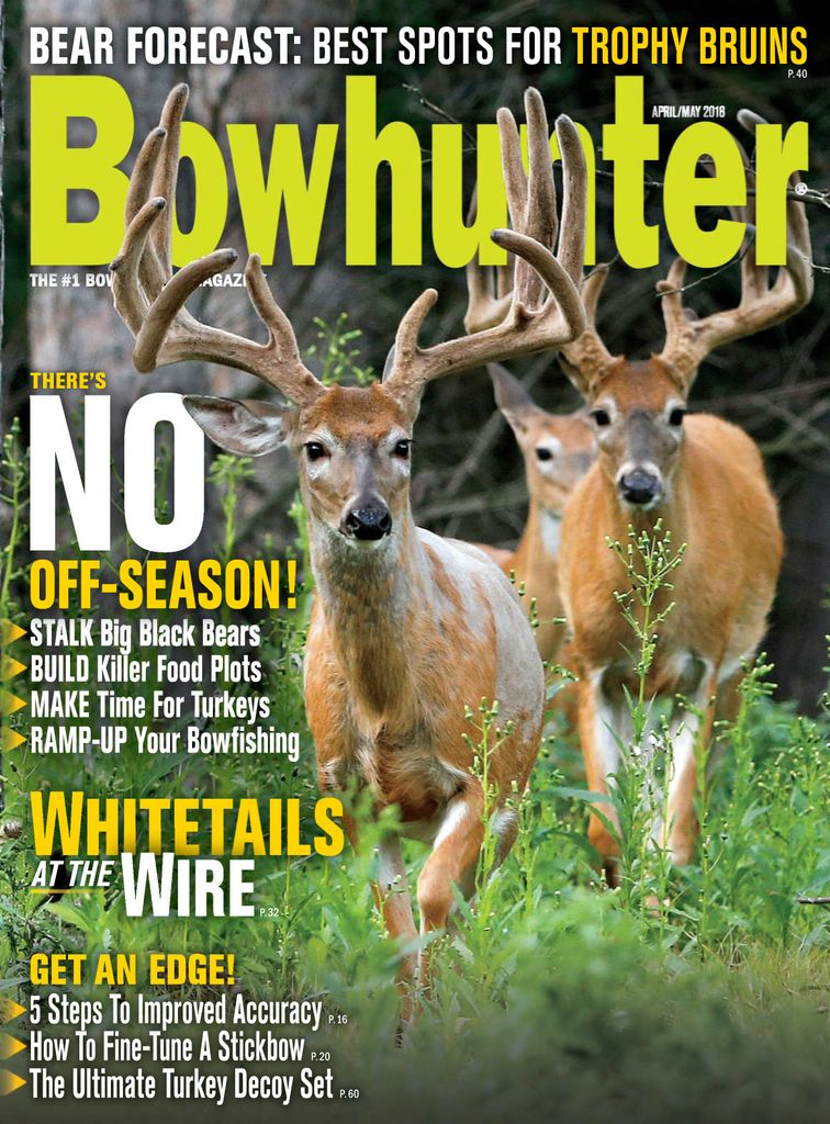 Bowhunter April/May 2018 (Digital)