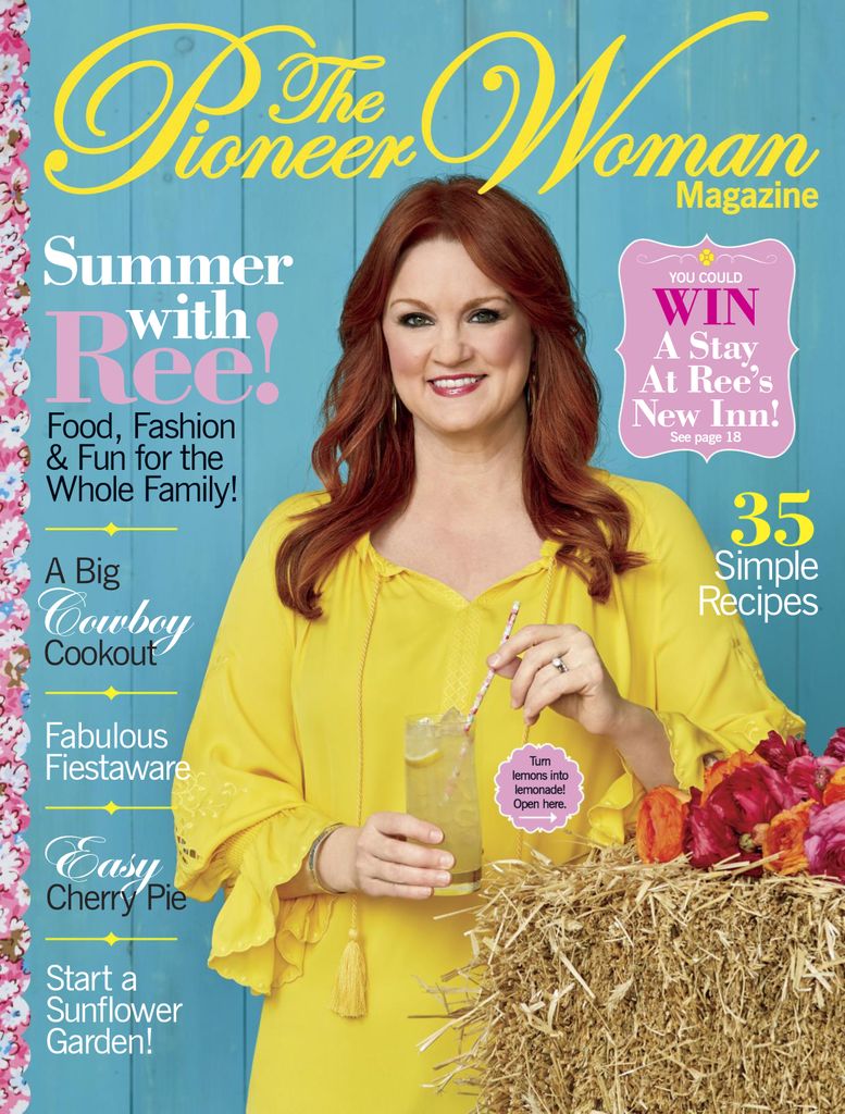 Pioneer Woman Summer 2018 (Digital)