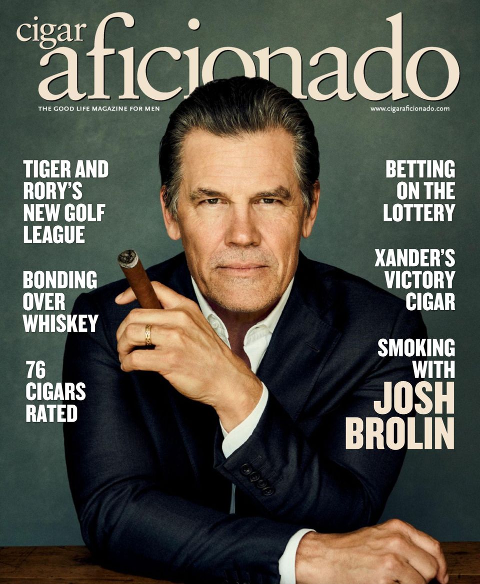 Cigar Aficionado July/August 2024 (Digital) - DiscountMags.com