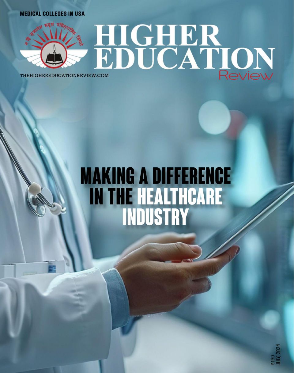 the higher education review magazine