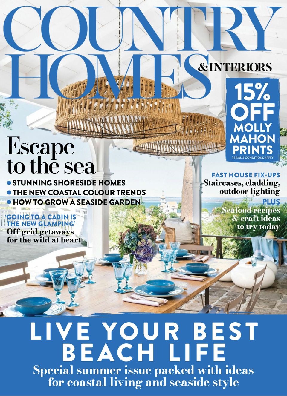 Country Homes & Interiors August 2024 (Digital) - DiscountMags.com