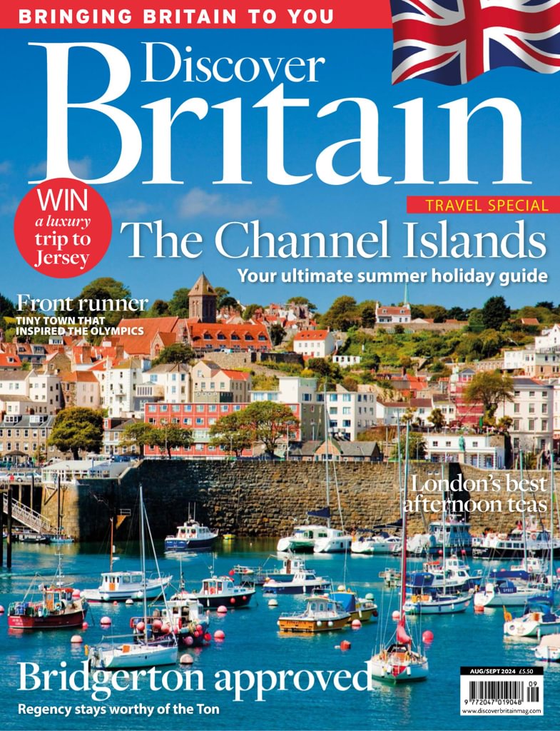 Discover Britain August - September 2024 (Digital) - DiscountMags.com