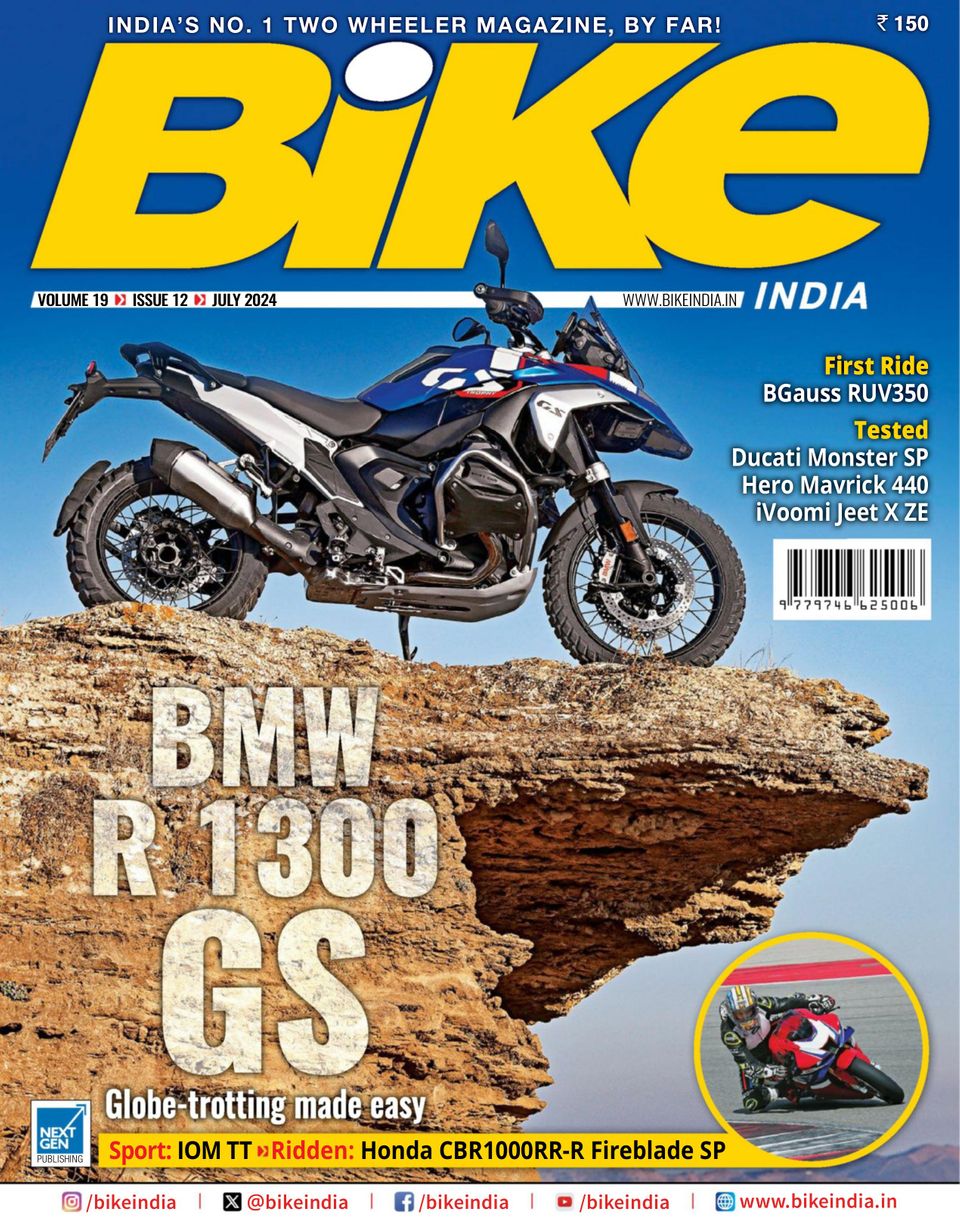 Bike India July 2024 (Digital) - DiscountMags.com