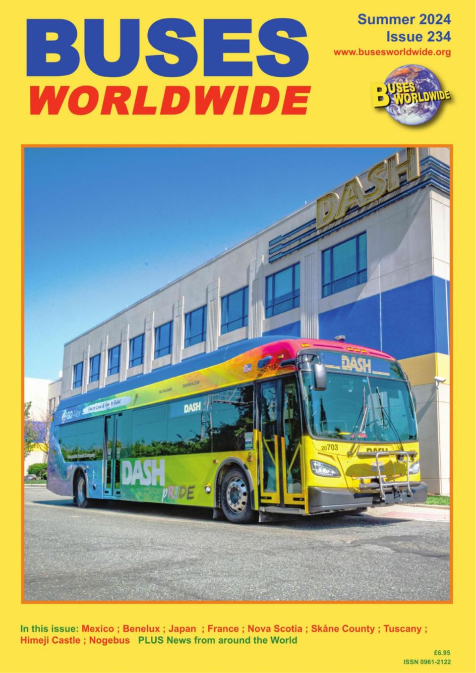 Buses Worldwide Summer 2024 (Digital)