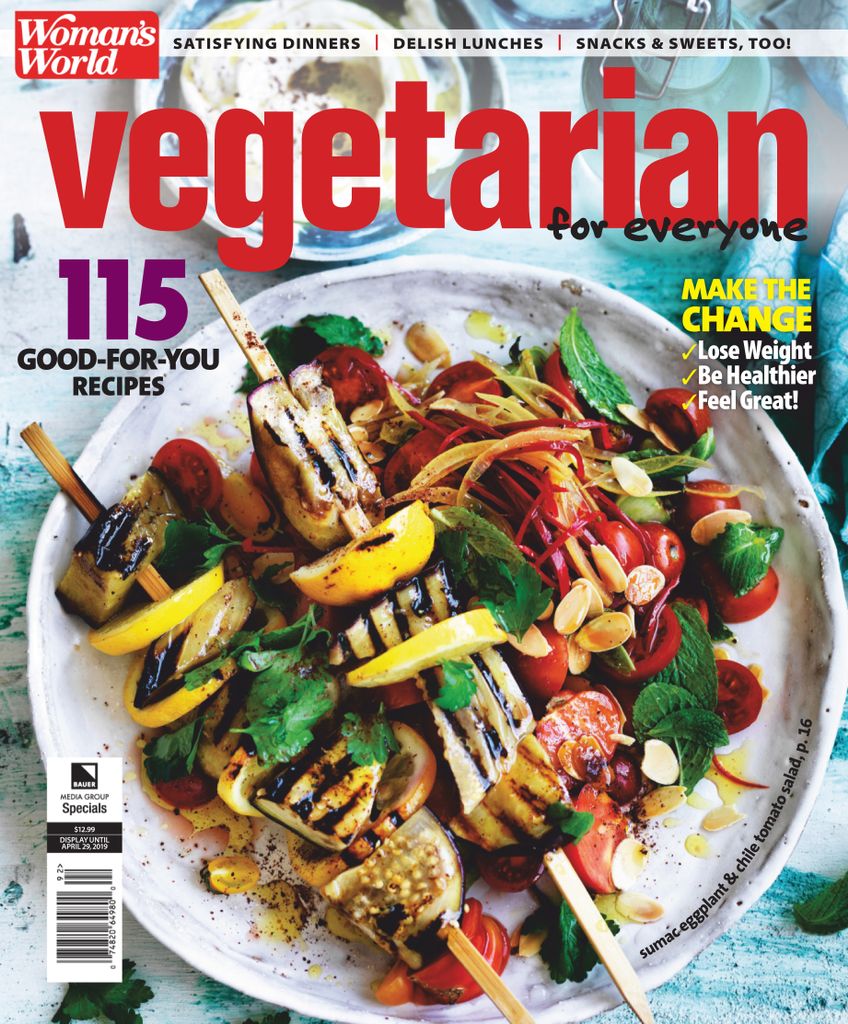 Vegetarian for Everyone Magazine (Digital) - DiscountMags.com