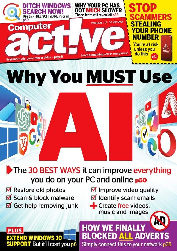 Computeractive 688 (Digital) - DiscountMags.com