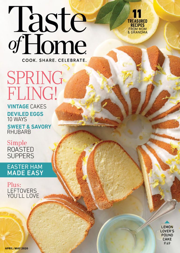 142311 Taste Of Home Cover 2020 April 1 Issue Jpg