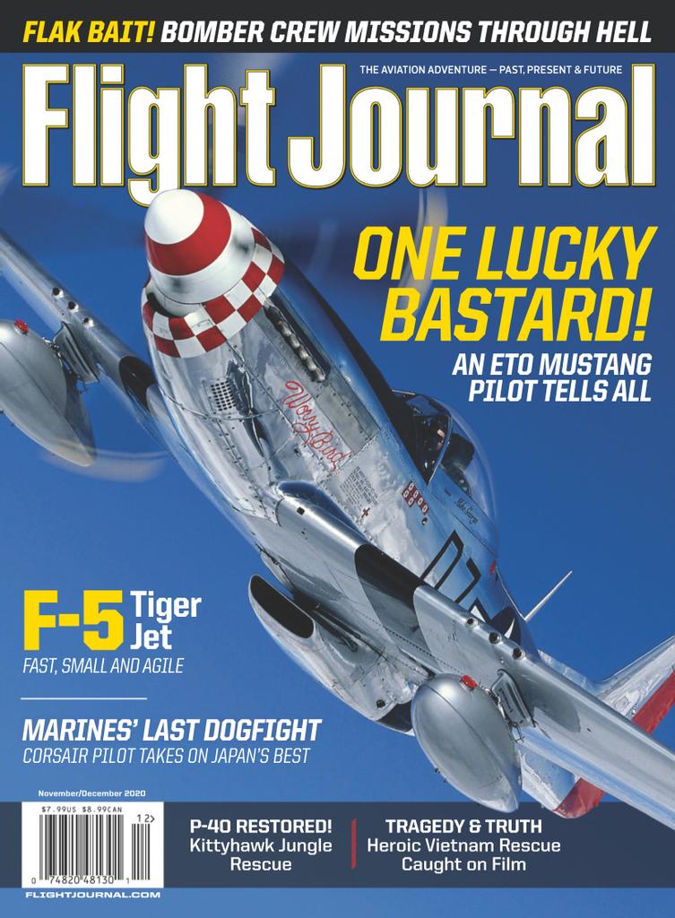 Flight Journal Magazine (Digital) Subscription Discount - DiscountMags.com