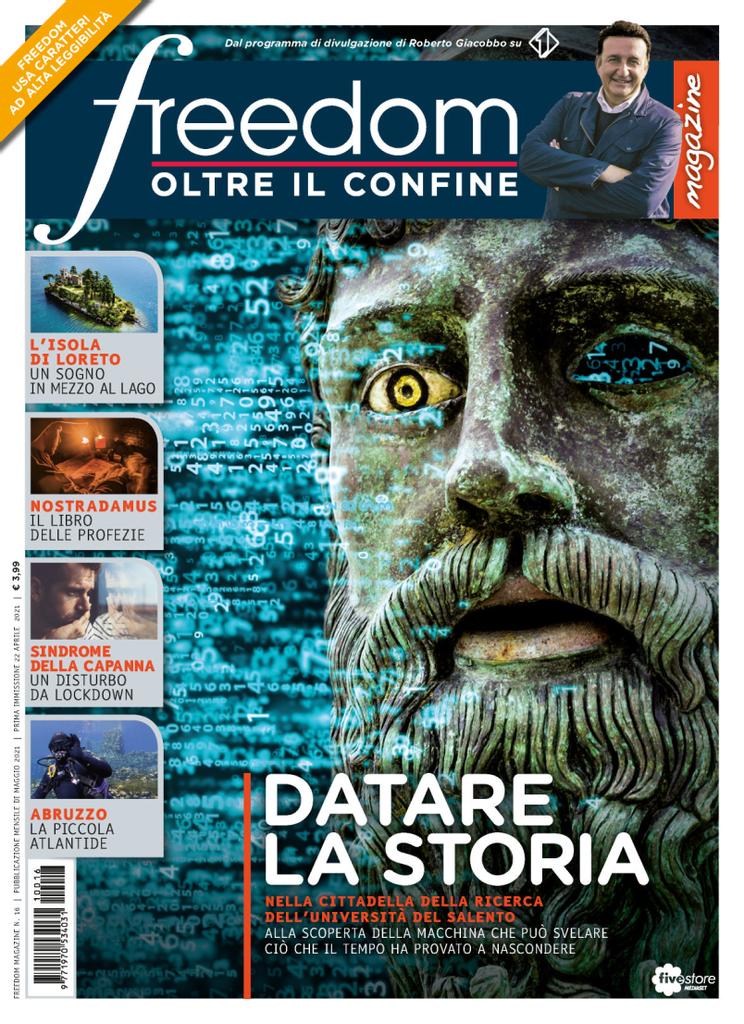 Freedom Oltre Il Confine Magazine Digital Subscription Discount 9098