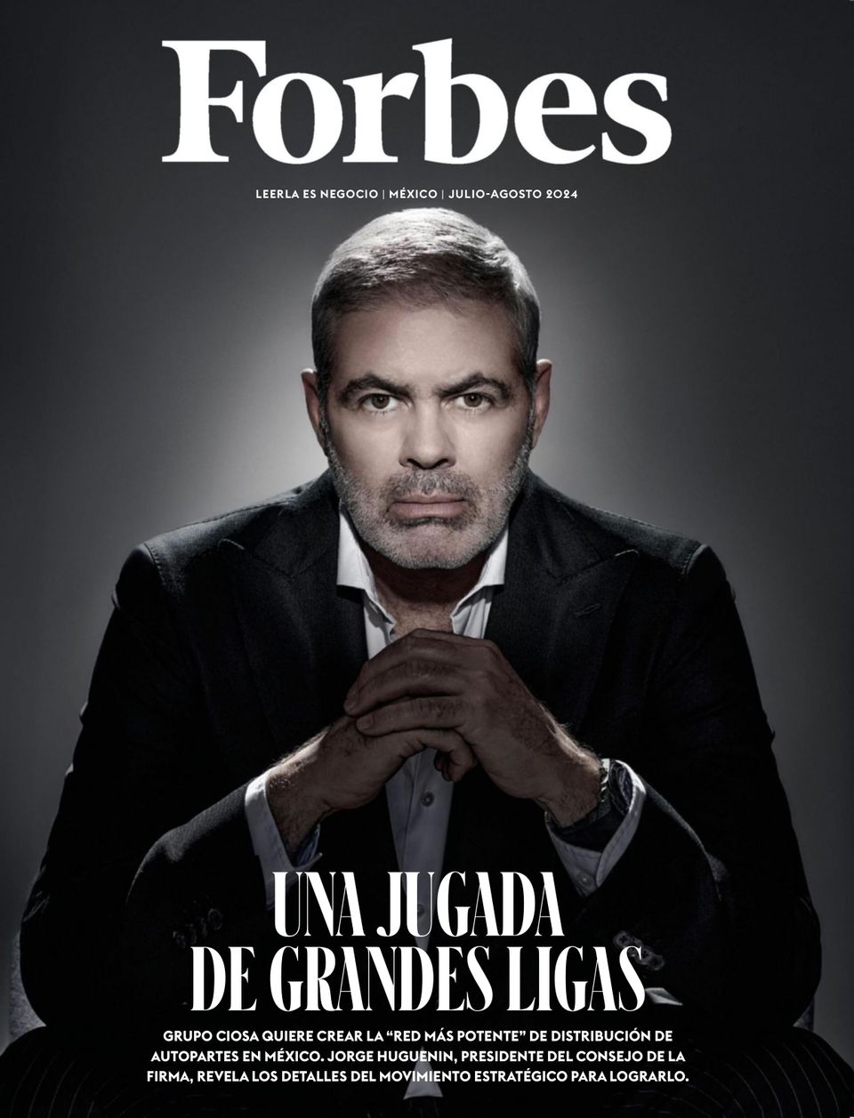 Forbes México Julio - Agosto 2024 (Digital) - DiscountMags.com