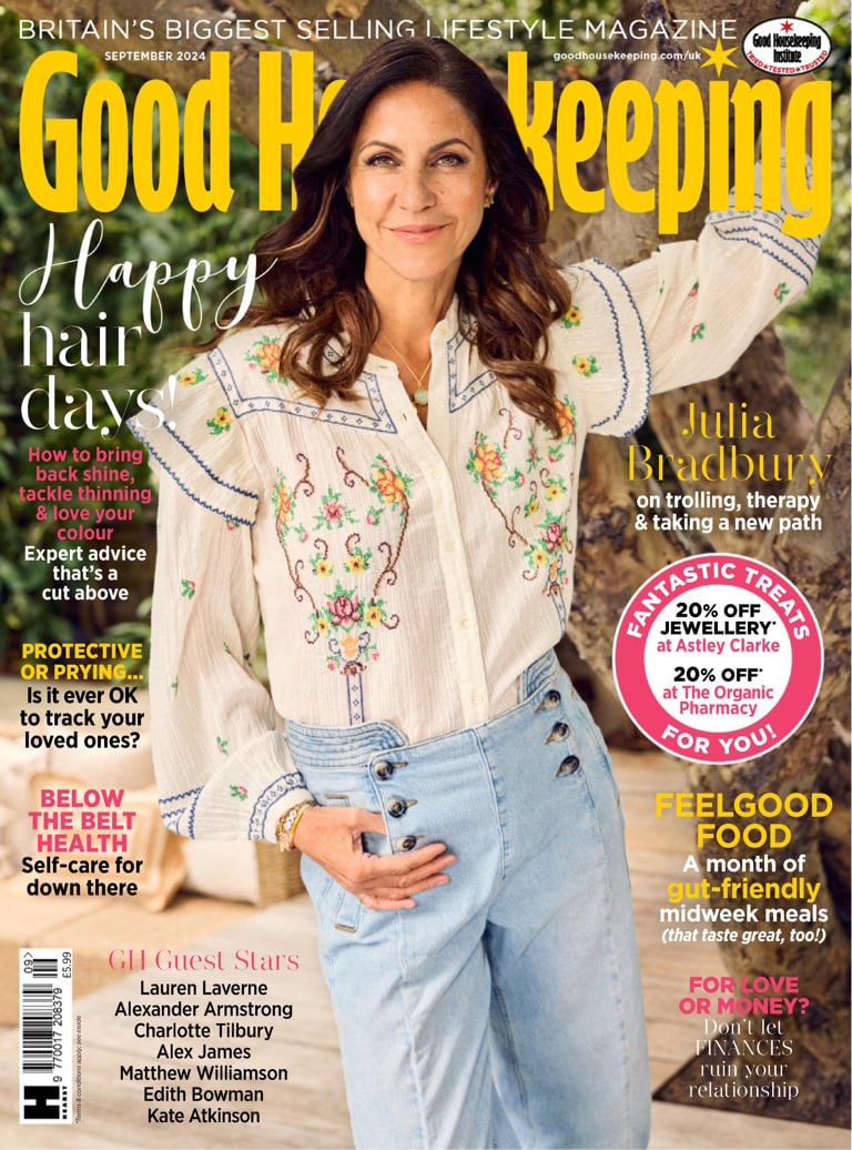 Good Housekeeping UK September 2024 (Digital)