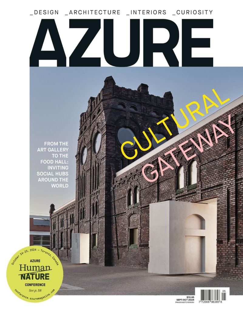 AZURE September/October 2024 (Digital) - DiscountMags.com