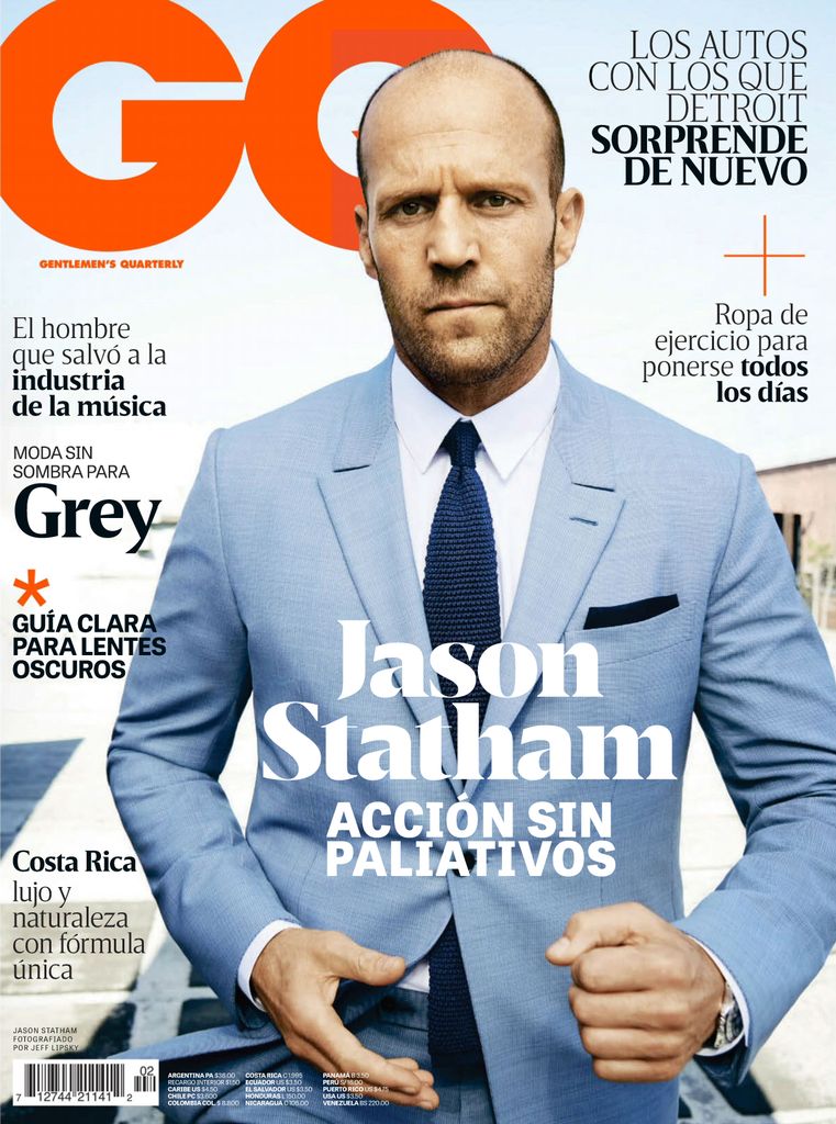 Gq Latin America Marzo 2015 (Digital) - DiscountMags.com