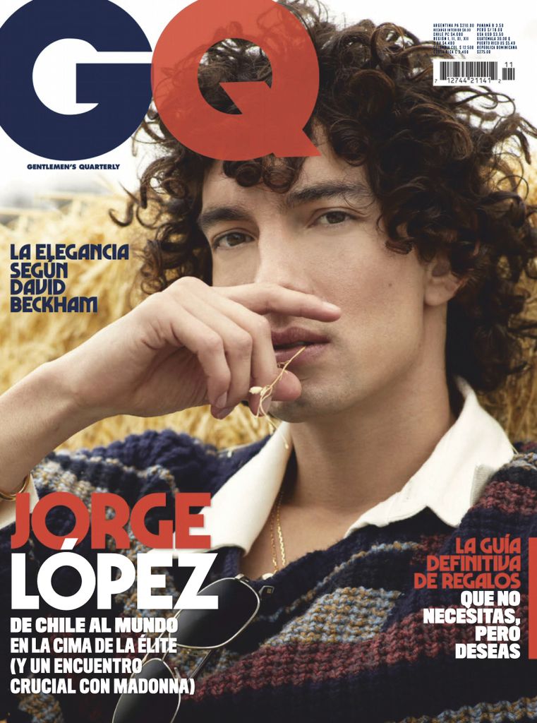 Gq Latin America Diciembre 2019 (Digital) - DiscountMags.com