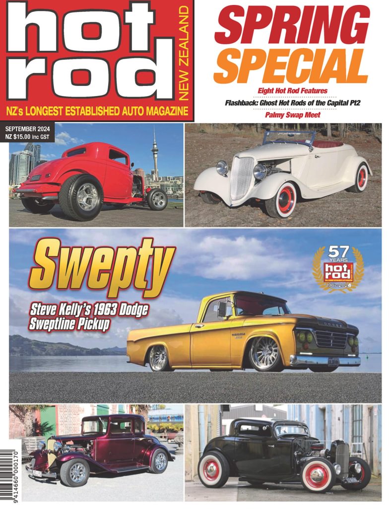 Nz Hot Rod September 2024 Digital 4737