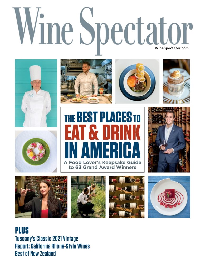 Wine Spectator October 31, 2024 (Digital)