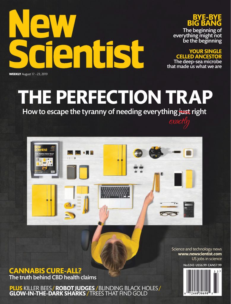 New Scientist 17-aug-19 (Digital) - DiscountMags.com