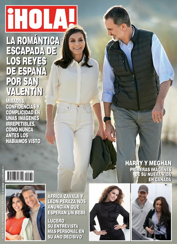 Hola! Mexico 27 febrero 2020 (Digital) - DiscountMags.com