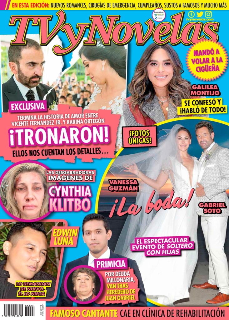 Tvynovelas 4204 (Digital) - DiscountMags.com