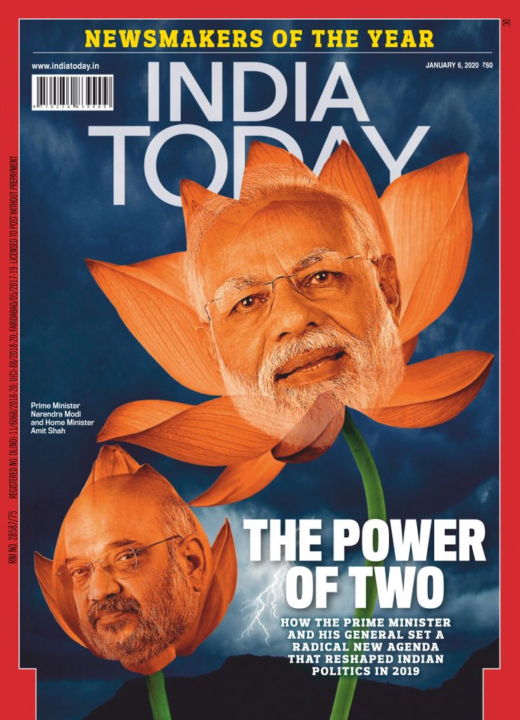 India Today January 6, 2020 (Digital) 