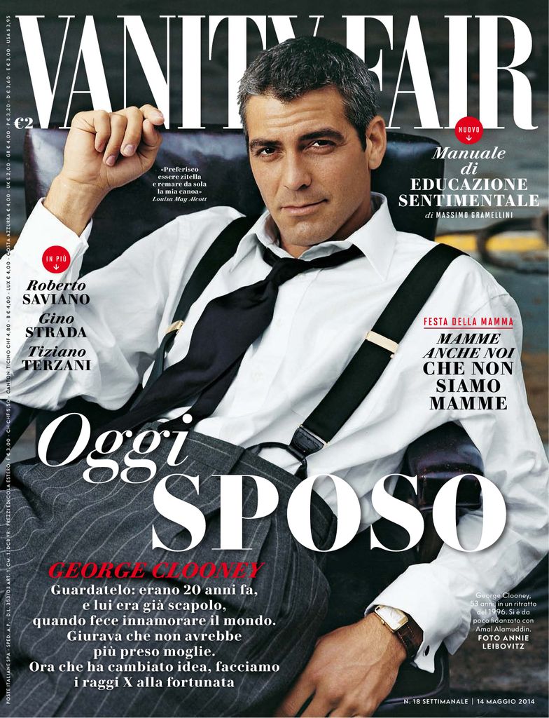 Vanity Fair Italia Vol. 18 - 2014 (Digital) - DiscountMags.com