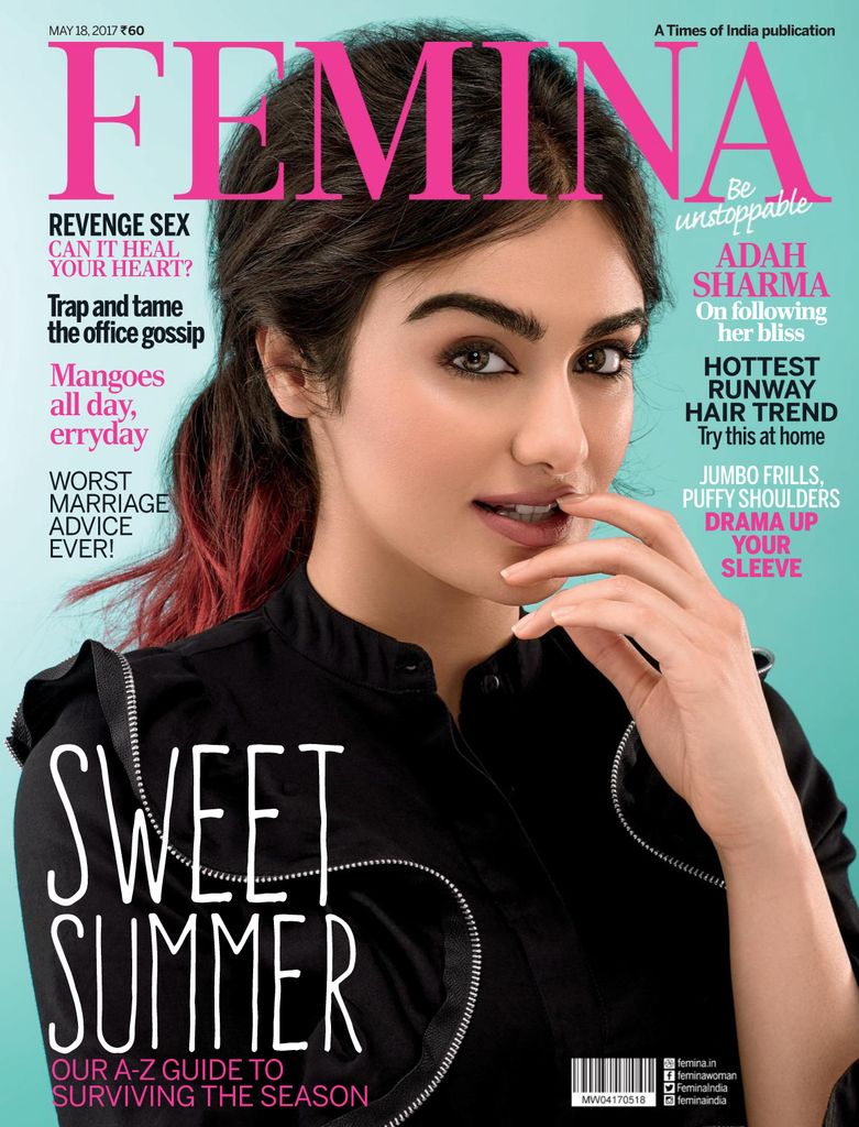Femina India Back Issue May 18 2017 Digital