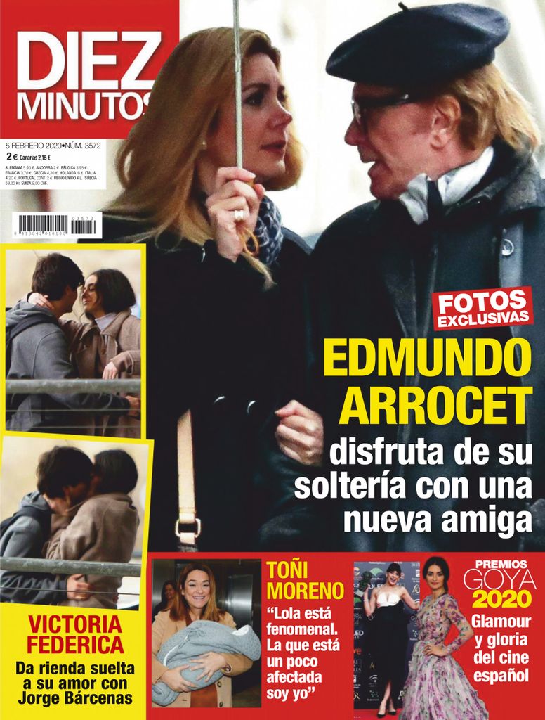 Diez Minutos 3572 (Digital) - DiscountMags.com