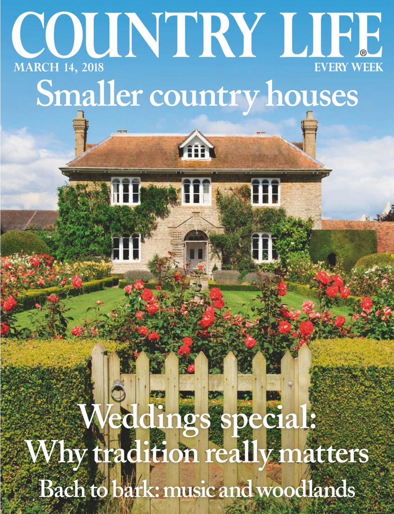 Country Life 14 November 2018 - Country Life