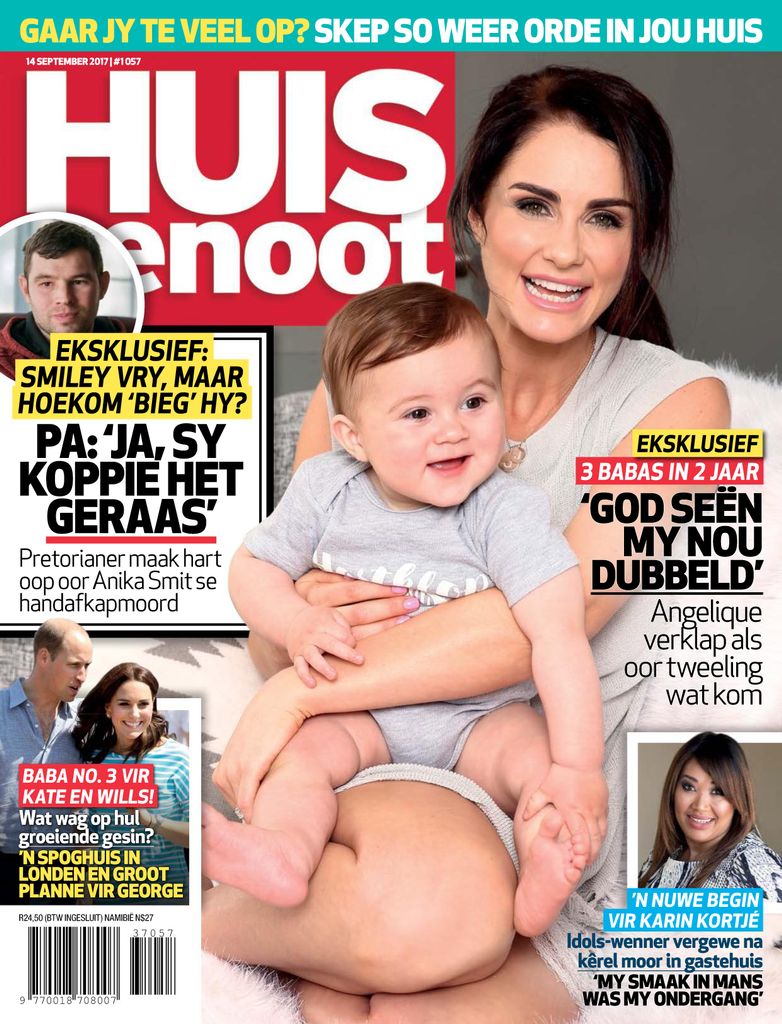 Huisgenoot 14-Sep-17 (Digital) - DiscountMags.com