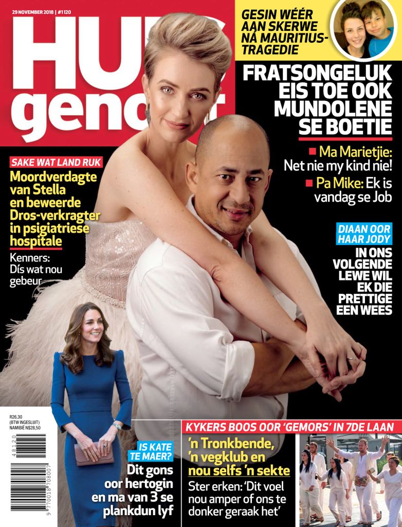 Huisgenoot 29-Nov-18 (Digital) - DiscountMags.com