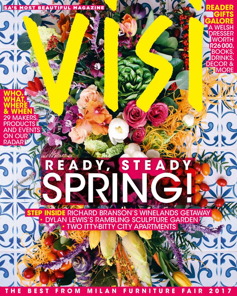 Visi VISI 91 (Digital) - DiscountMags.com