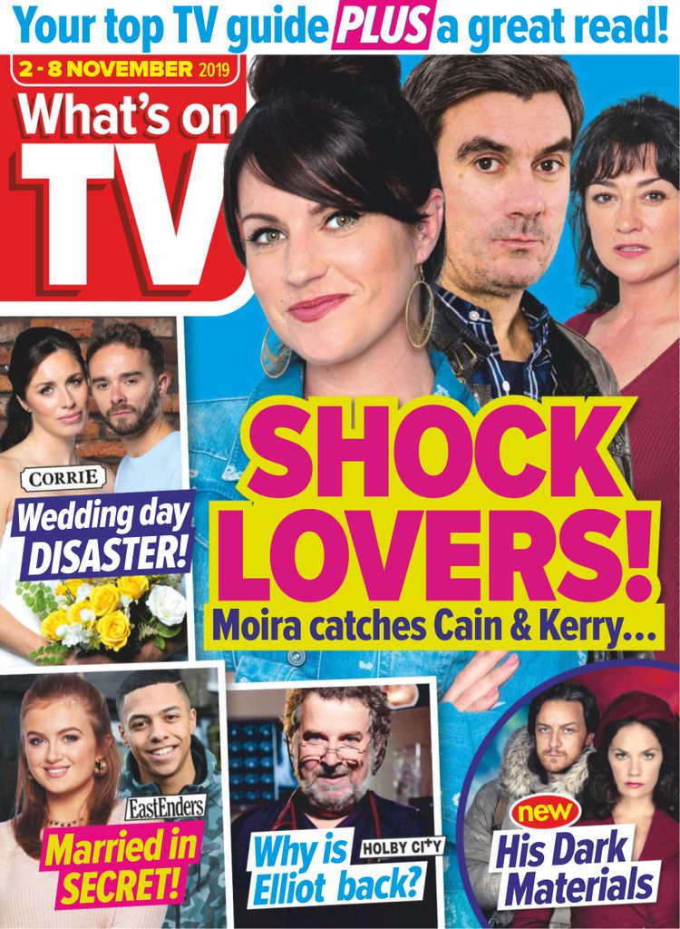 What's on TV 02Nov2019 (Digital)