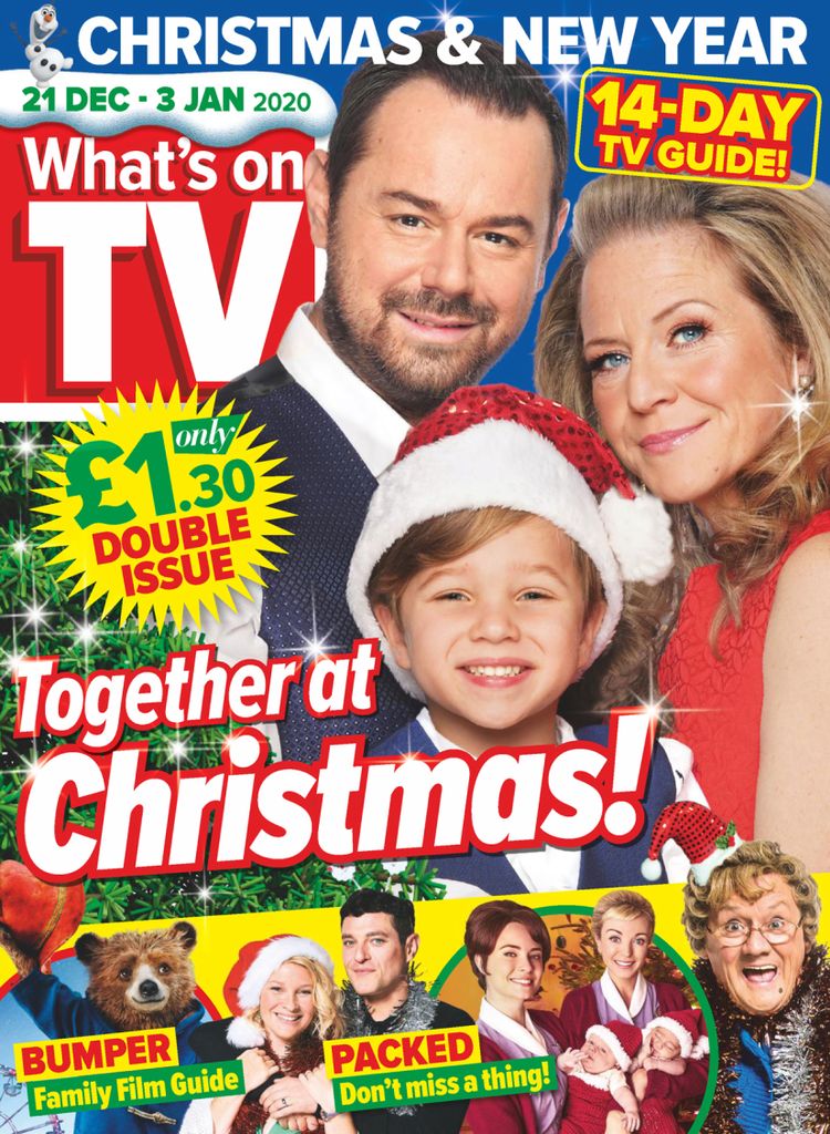 What's on TV 21-Dec-2019 (Digital) - DiscountMags.com