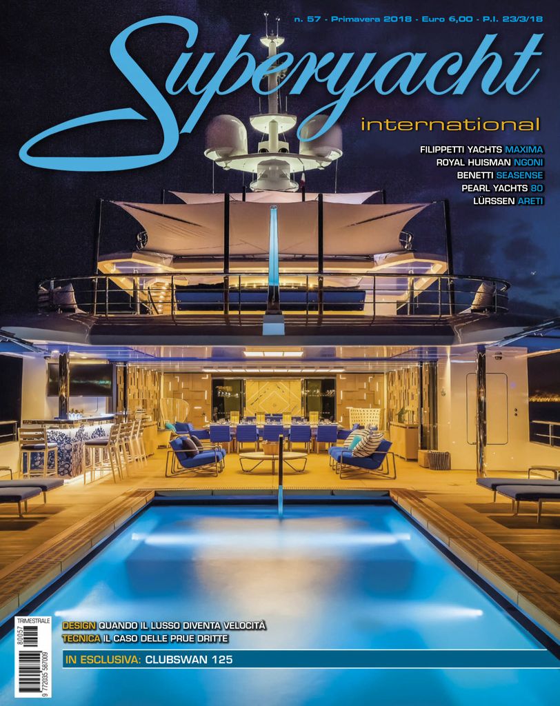 superyacht magazine