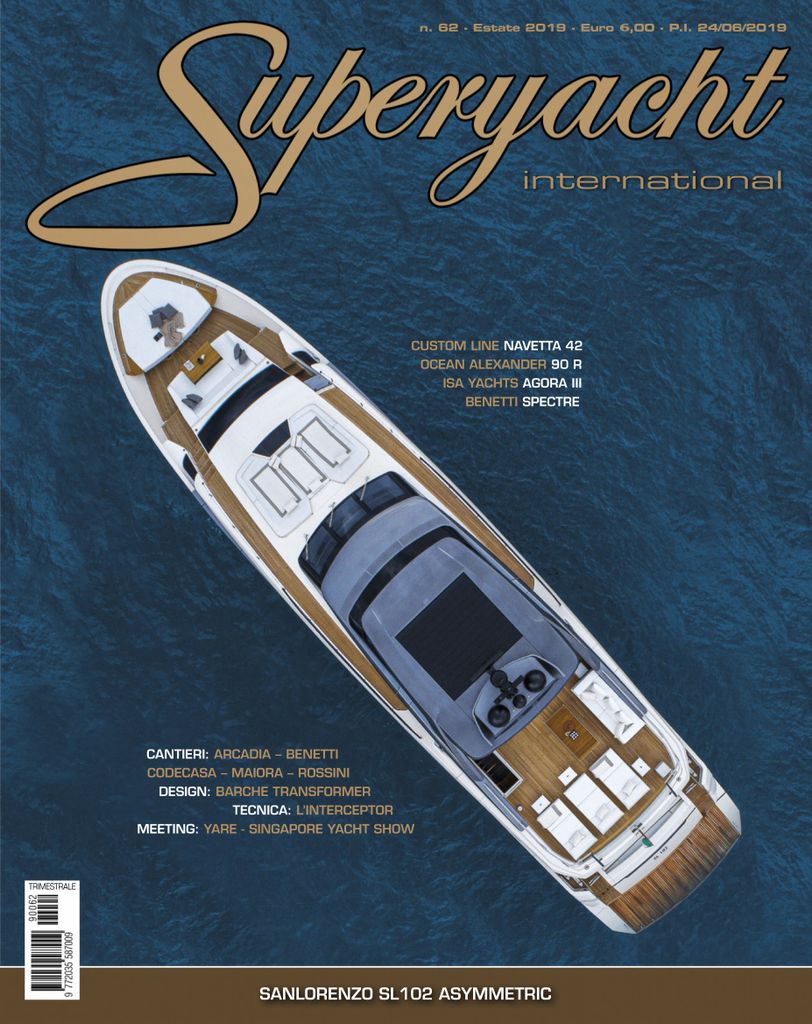 2019 superyacht tipped