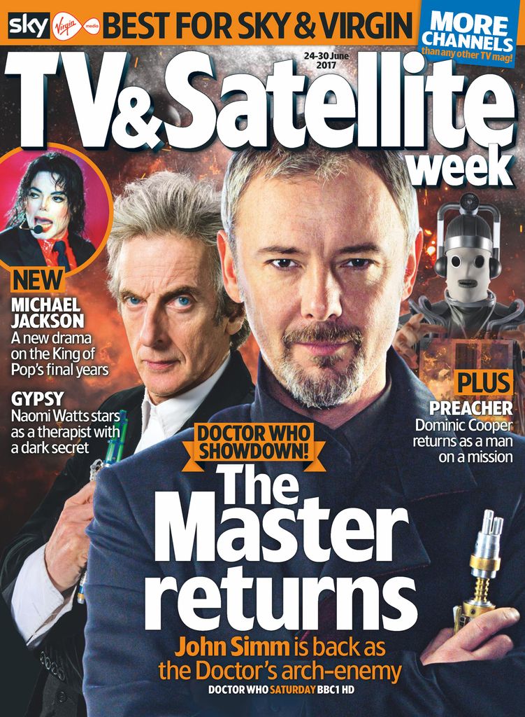 TV&Satellite Week 24-Jun-2017 (Digital) - DiscountMags.com