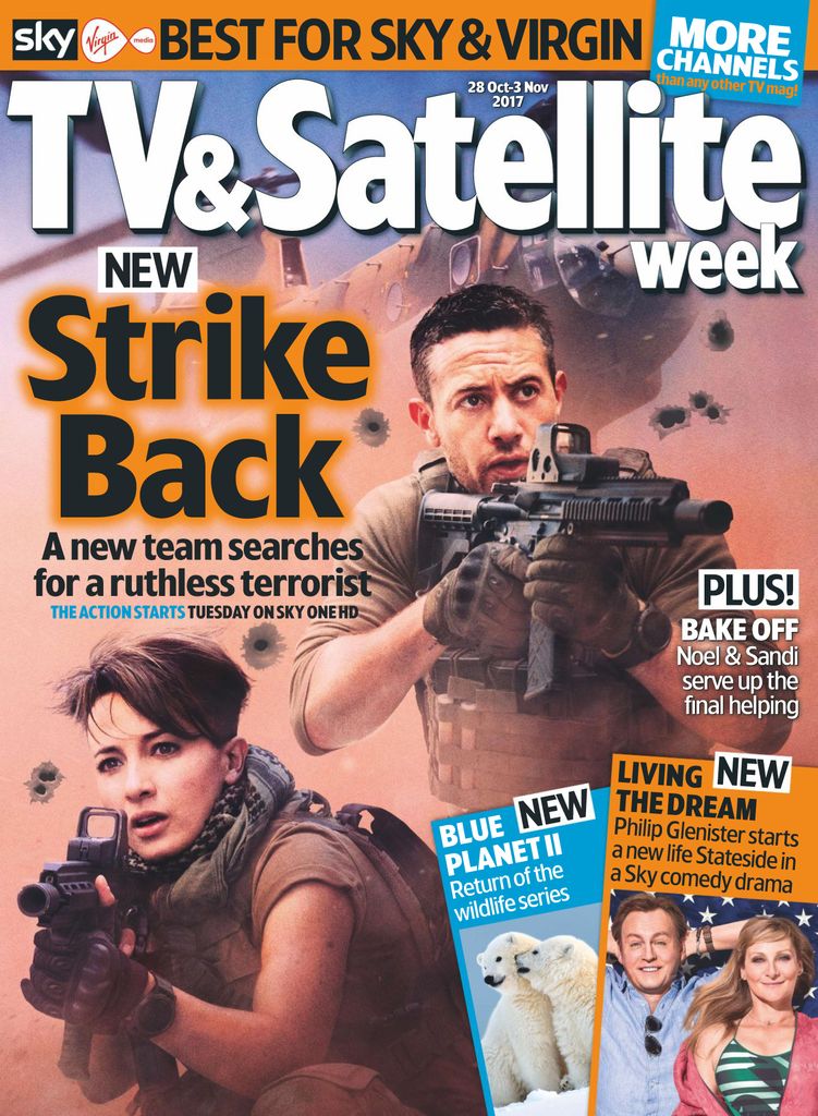 TV&Satellite Week 28Oct2017 (Digital)