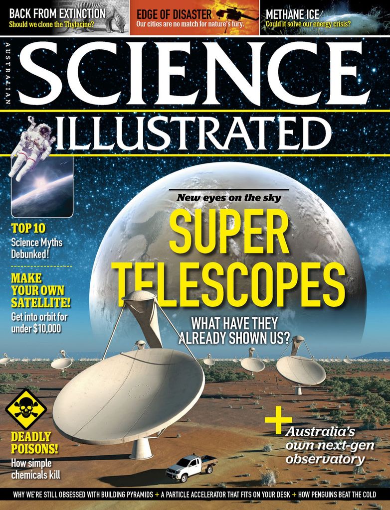 Science Illustrated Australia 26 (Digital) - DiscountMags.com