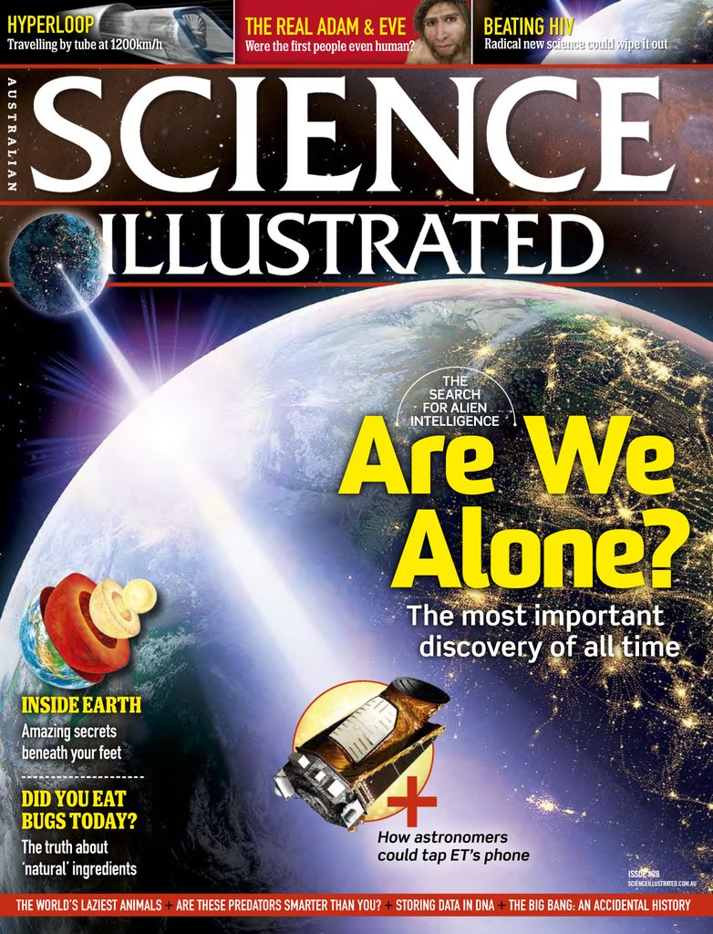 Science Illustrated Australia 28 (Digital) - DiscountMags.com