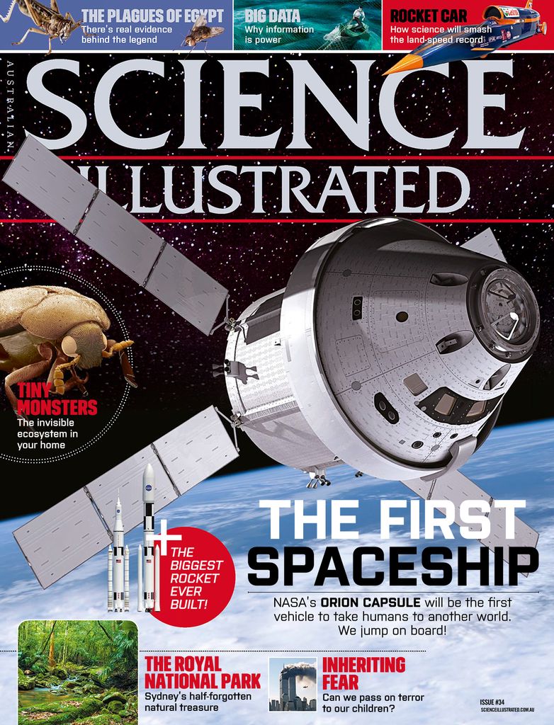 Science Illustrated Australia 34 (Digital) - DiscountMags.com