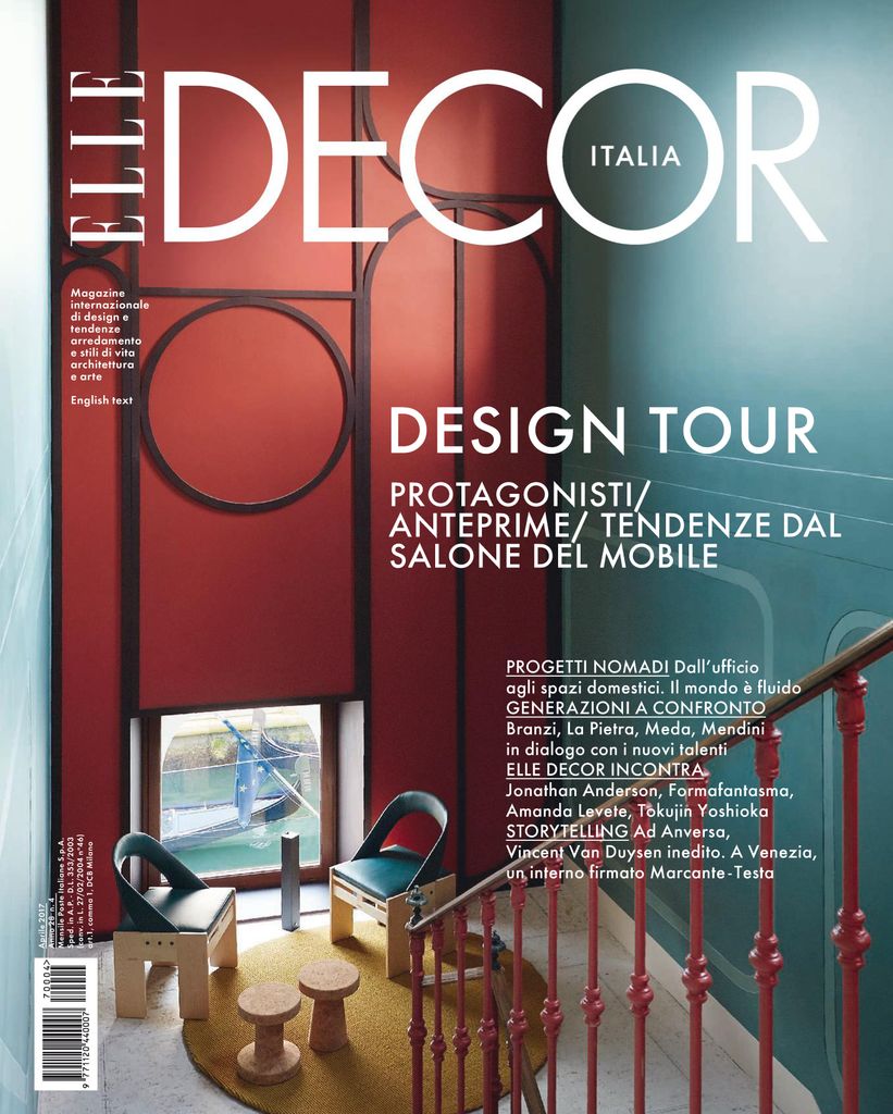 Elle Decor Italia Aprile 2017 (Digital) - DiscountMags.com